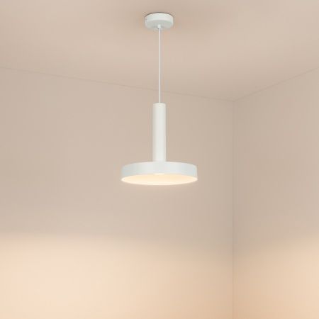 Светильник SP-ERIC-R250-8W Warm3000 (WH, 120 deg, 230V) (Arlight, IP20 Металл, 3 года)