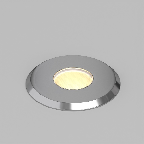 Светильник KT-AQUA-R45-3W White6000 (SL, 45 deg, 12V) (Arlight, Герметичный)