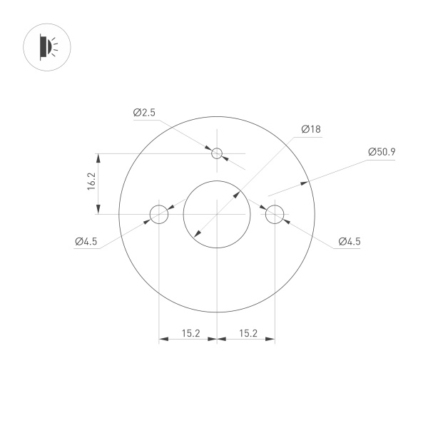 Светильник SP-VINCI-M-S1200x55-12W Day4000 (BK, 110 deg, 230V) (Arlight, IP20 Металл, 3 года)