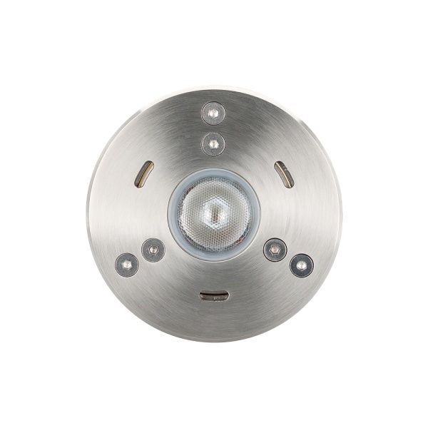 Светильник KT-AQUA-COLOR-R85-9W RGB (SL, 25 deg, 12V) (Arlight, IP68 Металл, 3 года) Светильник KT-AQUA-COLOR-R85-9W RGB (SL, 25 deg, 12V) (Arlight, IP68 Металл, 3 года)