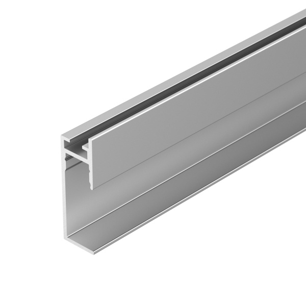 Профиль PLINTUS-H35-F-2000 ANOD (Arlight, Алюминий) Профиль PLINTUS-H35-F-2000 ANOD (Arlight, Алюминий)