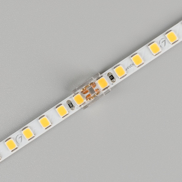 Коннектор FIX-MONO-5mm-2pin-STS  (Arlight, Прозрачный) Коннектор FIX-MONO-5mm-2pin-STS  (Arlight, Прозрачный)