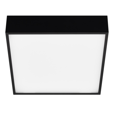 Светильник DL-GRIGLIATO-S190x190-24W Day4000 (BK, 100 deg, 230) (Arlight, IP40 Металл, 5 лет)