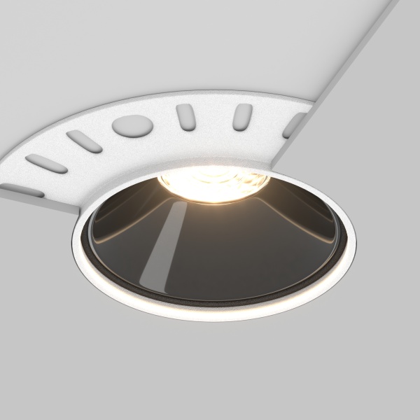 Светильник MS-ATLAS-TRIMLESS-R50-8W Warm3000 (BK, 32deg, 230V) (Arlight, IP20 Металл, 5 лет)