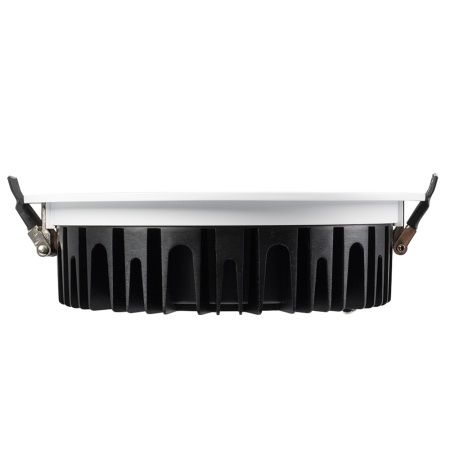 Светодиодный светильник LTD-220WH-FROST-30W Day White 110deg (Arlight, IP44 Металл, 3 года)