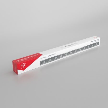 Светодиодный прожектор AR-LINE-1000L-48W-24V RGB-Warm3000 (Grey, 15x45 deg, DMX512) (Arlight, Закрытый) Светодиодный прожектор AR-LINE-1000L-48W-24V RGB-Warm3000 (Grey, 15x45 deg, DMX512) (Arlight, Закрытый)