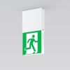 Световой указатель EMG-MARK-M-3H-WH (Arlight, IP40 Металл, 5 лет)