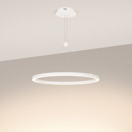 Светильник SP-CONGO-CAN-1-R600-36W Warm3000 (WH, 120 deg, 230V) (Arlight, IP20 Металл, 5 лет)