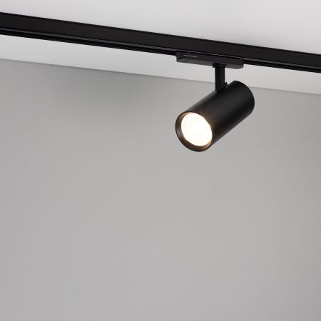 Светильник LGD-GERA-4TR-R90-30W Warm3000 (BK, 36 deg, 230V) (Arlight, IP20 Металл, 5 лет)