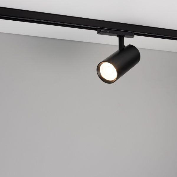 Светильник LGD-GERA-4TR-R90-30W Warm3000 (BK, 36 deg, 230V) (Arlight, IP20 Металл, 5 лет)