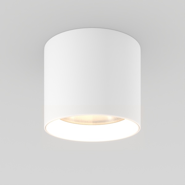 Светильник SP-BISCOTTO-R90-8W Warm3300-MIX (WH, 80 deg, 230V) (Arlight, IP54 Металл, 5 лет)