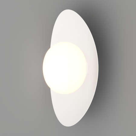 Светильник SP-PERLEN-WALL-L350-6W Warm3200-MIX (WH, 150 deg, 230V, TOUCH-DIM) (Arlight, IP20 Металл, 5 лет)