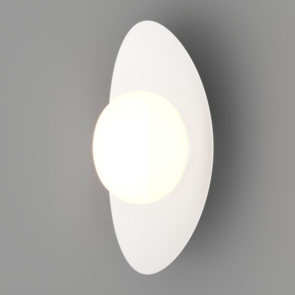 Светильник SP-PERLEN-WALL-L350-6W Warm3200-MIX (WH, 150 deg, 230V, TOUCH-DIM) (Arlight, IP20 Металл, 5 лет)