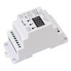 Конвертер SMART-K29-DMX512 (230V, 1x2A, TRIAC, DIN) (Arlight, IP20 Пластик, 5 лет) Конвертер SMART-K29-DMX512 (230V, 1x2A, TRIAC, DIN) (Arlight, IP20 Пластик, 5 лет)