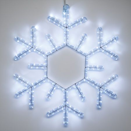 Фигура ARD-SNOWFLAKE-M5-600x600-216LED White (230V, 15W) (Ardecoled, IP65) Фигура ARD-SNOWFLAKE-M5-600x600-216LED White (230V, 15W) (Ardecoled, IP65)