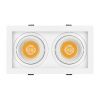 Светильник MS-VORTEX-BUILT-S210x117-2x20W Day4000 (WH-WH, 20 deg, 230V) (Arlight, IP20 Металл, 5 лет) Светильник MS-VORTEX-BUILT-S210x117-2x20W Day4000 (WH-WH, 20 deg, 230V) (Arlight, IP20 Металл, 5 лет)