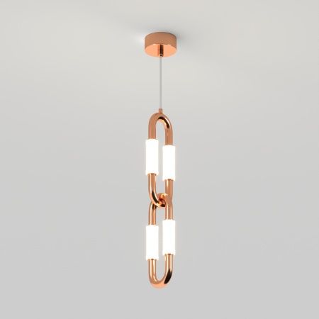 Светильник SP-AMPIRIUS-HANG-H610-L120-7W MIX (BRASS, 360 deg, 230V) (Arlight, IP20 Металл, 3 года)