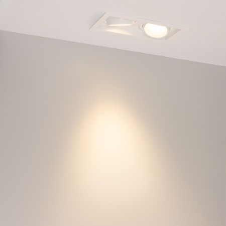 Светильник MS-VORTEX-BUILT-S210x117-2x20W Warm3000 (WH-WH, 40 deg, 230V) (Arlight, IP20 Металл, 5 лет) Светильник MS-VORTEX-BUILT-S210x117-2x20W Warm3000 (WH-WH, 40 deg, 230V) (Arlight, IP20 Металл, 5 лет)