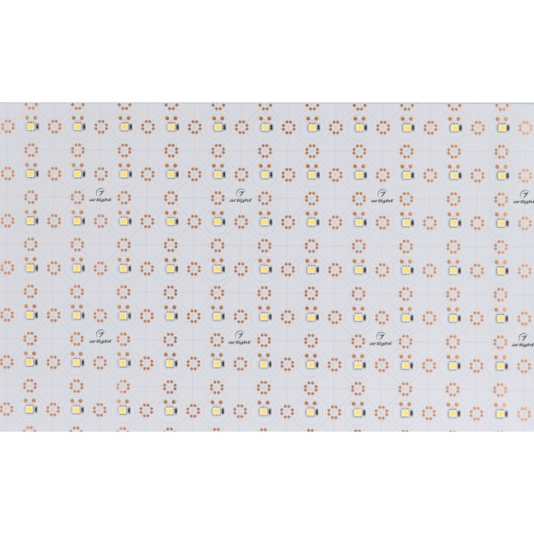 Лист LX-500 12V Cx1 Warm White (5050, 105 LED) (Arlight, 22 Вт, IP20)
