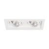 Светильник MS-VORTEX-BUILT-S170x90-2x12W Day4000 (WH-WH, 20 deg, 230V) (Arlight, IP20 Металл, 5 лет) Светильник MS-VORTEX-BUILT-S170x90-2x12W Day4000 (WH-WH, 20 deg, 230V) (Arlight, IP20 Металл, 5 лет)