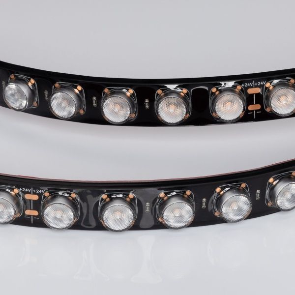 Лента герметичная FLT-PS-A42-BLACK-23mm 24V Warm2700 (21 W/m, IP67, 30deg, 5m) (Arlight, -) Лента герметичная FLT-PS-A42-BLACK-23mm 24V Warm2700 (21 W/m, IP67, 30deg, 5m) (Arlight, -)
