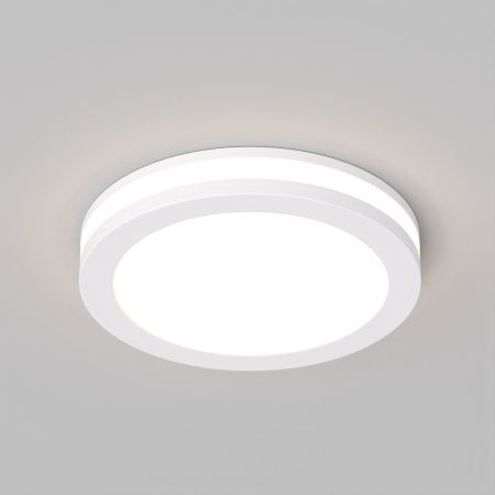 Светодиодная панель LTD-95SOL-10W Day White (Arlight, IP44 Пластик, 3 года)
