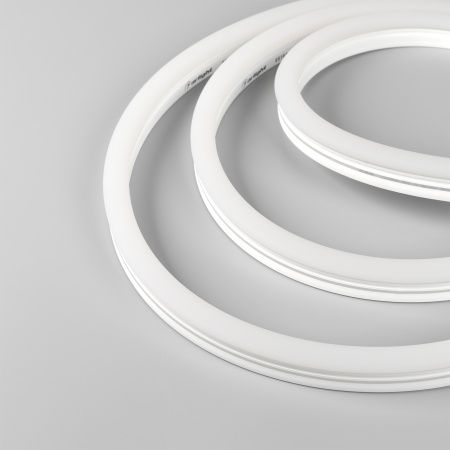 Лента герметичная MOONLIGHT-SIDE-X336-12x24mm 230V Warm2700 (11 W/m, IP65, 50m, wire x1) (Arlight, Грибовидная форма)