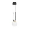 Светильник SP-BEADS-HANG-U-R130-10W Warm3000 (BK-GD, 275 deg, 230V) (Arlight, IP20 Металл, 5 лет) Светильник SP-BEADS-HANG-U-R130-10W Warm3000 (BK-GD, 275 deg, 230V) (Arlight, IP20 Металл, 5 лет)