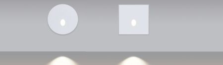 Светильник LT-GAP-R70-3W Warm3000 (WH, 30 deg) (Arlight, IP65 Металл, 3 года)