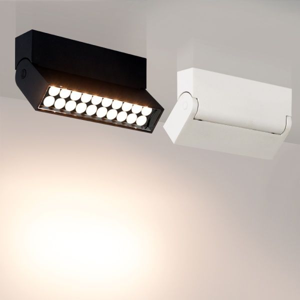 Светильник SP-LOFT-SURFACE-S170-10W Day4000 (WH, 24 deg) (Arlight, IP40 Металл, 3 года) Светильник SP-LOFT-SURFACE-S170-10W Day4000 (WH, 24 deg) (Arlight, IP40 Металл, 3 года)