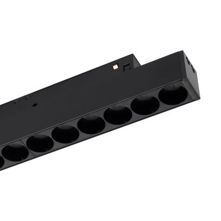 Светильник MAG-ORIENT-DOTS-L465-16W Day4000-MIX (BK, 24 deg, 48V, DALI) (Arlight, IP20 Металл, 3 года)