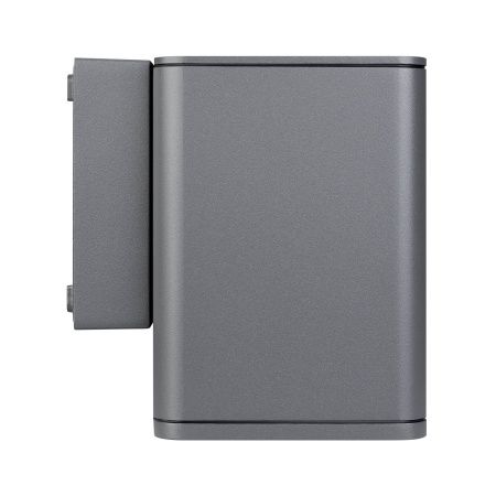 Светильник LGD-EVO-WALL-S100x100-12W Day4000 (GR, 44 deg, 230V) (Arlight, IP54 Металл, 3 года)