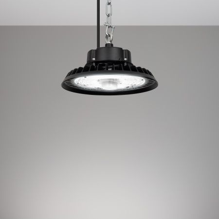 Светильник SP-ARIVA-MOTION-R260-100W White5000 (BK, 60 deg, 230V) (Arlight, IP65 Металл, 5 лет)