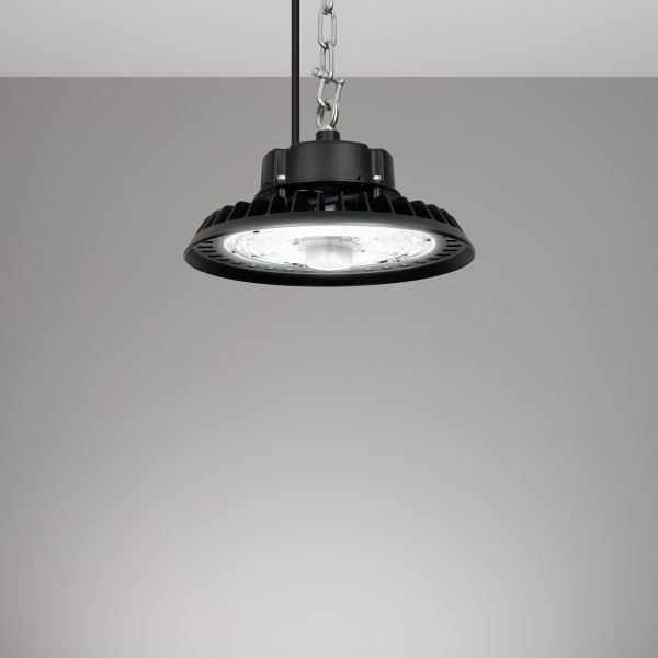 Светильник SP-ARIVA-MOTION-R260-100W White5000 (BK, 60 deg, 230V) (Arlight, IP65 Металл, 5 лет)