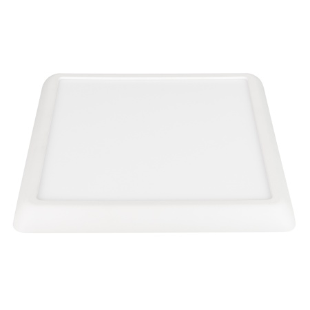 Светильник CL-FIOKK-S300x300-25W Day4000-MIX (WH, 120 deg, 230V) (Arlight, IP44 Пластик, 3 года)