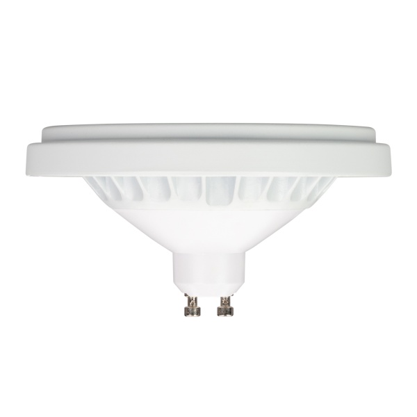 Лампа AR111-UNIT-GU10-15W-DIM Warm3000 (WH, 120 deg, 230V) (Arlight, Металл) Лампа AR111-UNIT-GU10-15W-DIM Warm3000 (WH, 120 deg, 230V) (Arlight, Металл)
