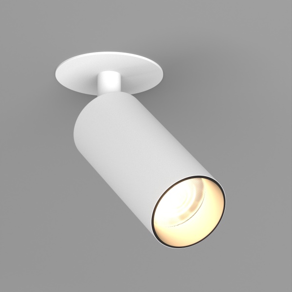 Светильник SP-GABI-BUILT-FLAP-R50-9W Warm3000 (WH, 60 deg, 230V) (Arlight, IP40 Металл, 5 лет)