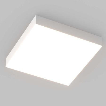 Светильник IM-QUADRO-EMERGENCY-3H-S400x400-44W Day4000 (WH, 120 deg, 230V) (Arlight, IP40 Металл, 2 года)