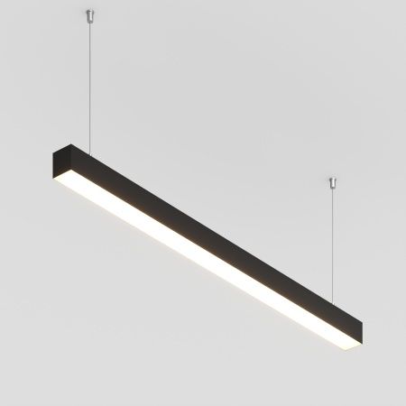 Светильник SP-LINE-HANG-5050-L960-32W Day4000 (BK, 120 deg, 230V) IP33 (Arlight, Металл)