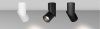 Светильник SP-TWIST-SURFACE-R70-12W Warm3000 (BK, 30 deg) (Arlight, IP40 Металл, 3 года)