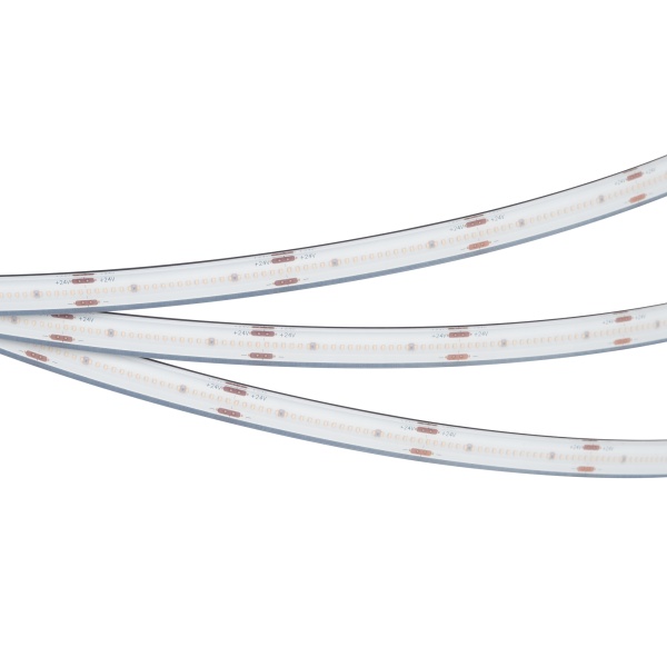 Лента герметичная CSP-PFS-X480-10mm 24V Warm2700 (14.4 W/m, IP68, TWP100, 5m) (Arlight, -)