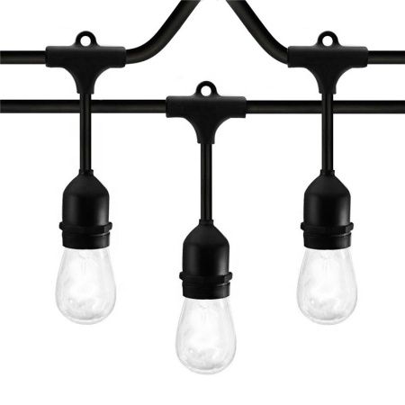 Белт Лайт гирлянда D1020 B 10 м 20хЕ27 IN-OUT IP44