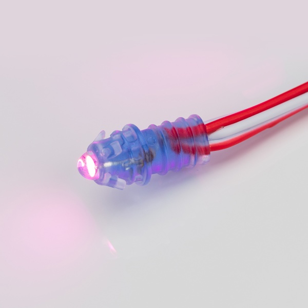 Модуль герметичный ARL-D9 5V Pink (Arlight, Закрытый, IP67) Модуль герметичный ARL-D9 5V Pink (Arlight, Закрытый, IP67)
