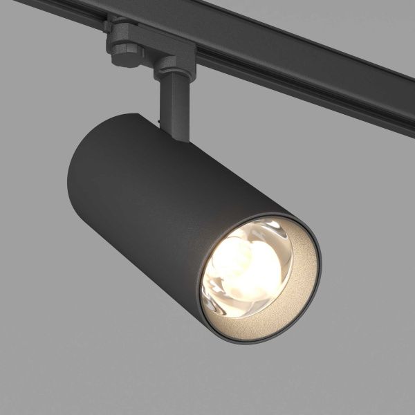 Светильник LGD-GERA-4TR-R90-30W White6000 (BK, 24 deg, 230V, DALI) (Arlight, IP20 Металл, 5 лет)