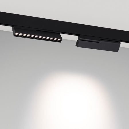 Светильник MAG-ORIENT-DOTS-FOLD-S230-12W Day4000-MIX (BK, 30 deg, 48V, DALI) (Arlight, IP20 Металл, 3 года)