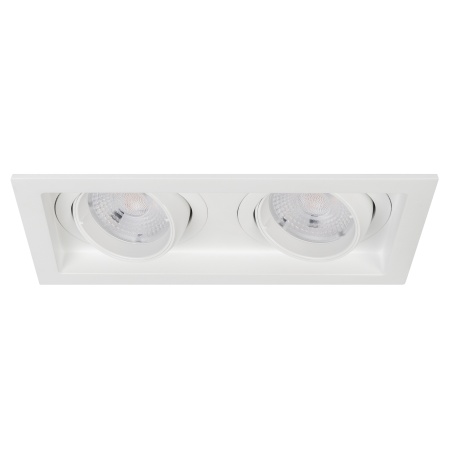 Светильник MS-VORTEX-BUILT-S170x90-2x12W Day4000 (WH-WH, 20 deg, 230V) (Arlight, IP20 Металл, 5 лет)