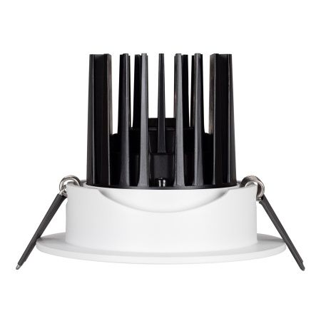 Светильник MS-ATOLL-BUILT-TURN-R94-10W Day4000 (WH, 36 deg, 230V) (Arlight, IP54 Металл, 5 лет)