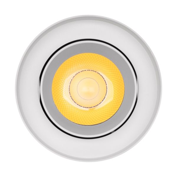 Светильник SP-FOCUS-R132-24W Warm3000 (WH, 15 deg, 230V) (Arlight, IP54 Металл, 5 лет) Светильник SP-FOCUS-R132-24W Warm3000 (WH, 15 deg, 230V) (Arlight, IP54 Металл, 5 лет)