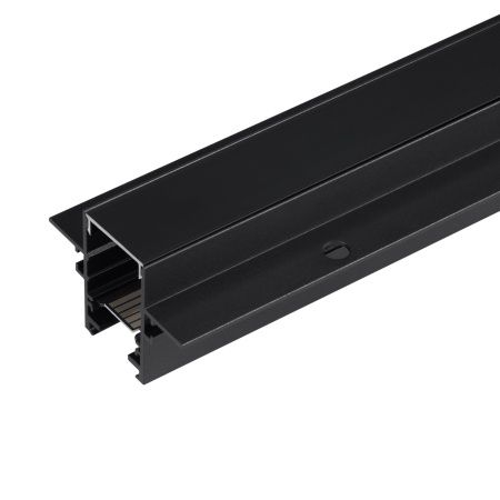 Трек встраиваемый MAG-TRACK-2538-FDW-3000 (BK, 5LN) (Arlight, IP20 Металл, 3 года)