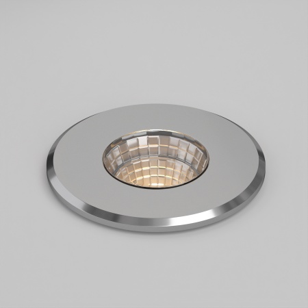 Светильник LTD-GROUND-R65-6W Warm2700 (SL, 24 deg, 230V) (Arlight, IP67 Металл, 3 года)